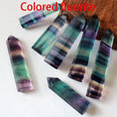 Healing Crystal Point Wands
