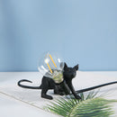 Schattige Muis Tafellamp