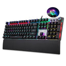 Mechanical wired gaming keyboard 