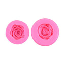 Rose Silicone Mold 