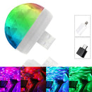 Paddehat Diskolys (USB)