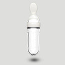 Fleslepel voor babyvoeding