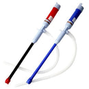 Automatic fluid transfer pump