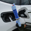 Automatic fluid transfer pump