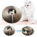 Scratching Post Toys