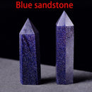 Healing Crystal Point Wands