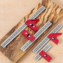 Woodworking Adjustable Edge Ruler