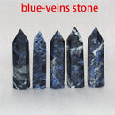Healing Crystal Point Wands