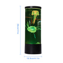 Jellyfish Color Changing Sensory Lamp 