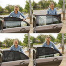 Universal Car Sunshade Cover