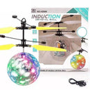RC Flying LED Ball Helicopter Drone