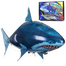 Remote Control Flying Shark
