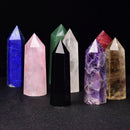Healing Crystal Point Wands