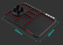 Anti-skrid telefonholder