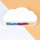 Regenboog Wolk Badbom