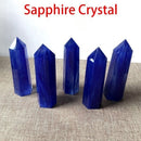 Healing Crystal Point Wands