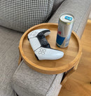 Sofa armrest drawer