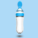 Fleslepel voor babyvoeding