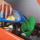 Multifunctioneel flexibel afvoergereedschap