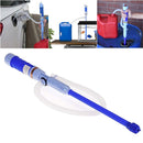 Automatic fluid transfer pump