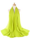 Chiffon Hijab Pandebånd