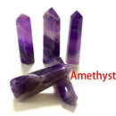 Healing Crystal Point Wands