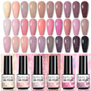 Metallic UV Gel Nail Polish