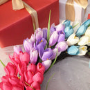 Tulip Spring Wreath