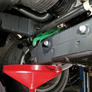Multifunctioneel flexibel afvoergereedschap