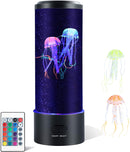 Jellyfish Color Changing Sensory Lamp 