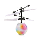 RC Flying LED Ball Helicopter Drone