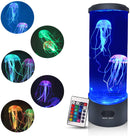Jellyfish Color Changing Sensory Lamp 