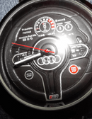 Stuurwiel Model Horloge