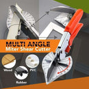Multi-Angle Miter Cutter