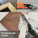 Multi-Angle Miter Cutter