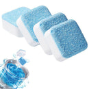EFCLIN | Anti-bacteriële wasmachinereiniger