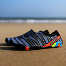 Quick-drying water shoes