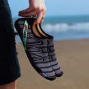 Quick-drying water shoes