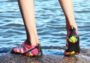 Quick-drying water shoes