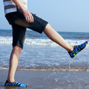 Quick-drying water shoes
