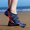 Quick-drying water shoes
