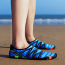 Quick-drying water shoes