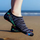 Quick-drying water shoes