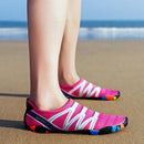 Quick-drying water shoes