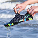 Quick-drying water shoes