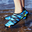 Quick-drying water shoes