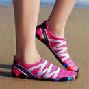 Quick-drying water shoes