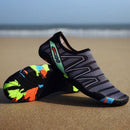 Quick-drying water shoes