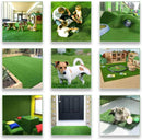 Artificial Grass Mat (4 pcs)
