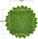 Artificial Grass Mat (4 pcs)